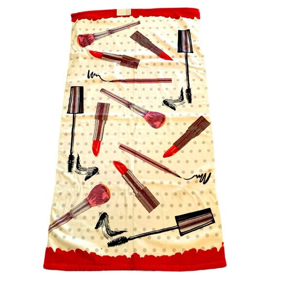 NEW KASSAFINA HOME COLLECTION Large Make-up 1 Bath Towel 100% Cotton. - Picture 1 of 8